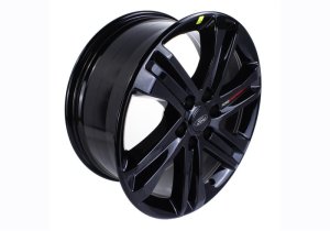 Ford F-150 Wheel - Ford Racing - Ford Performance - Gloss Black - `15-`24